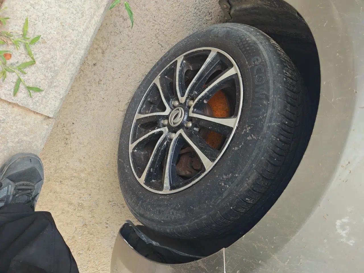 FORTHING S500 2016 1.5L Manual Comfort Model — миниатюра 8