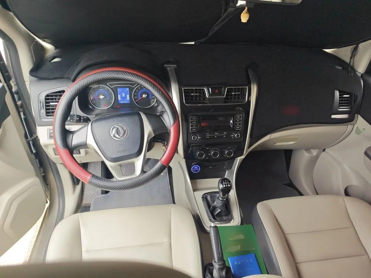 FORTHING S500 2016 1.5L Manual Comfort Model — миниатюра 9