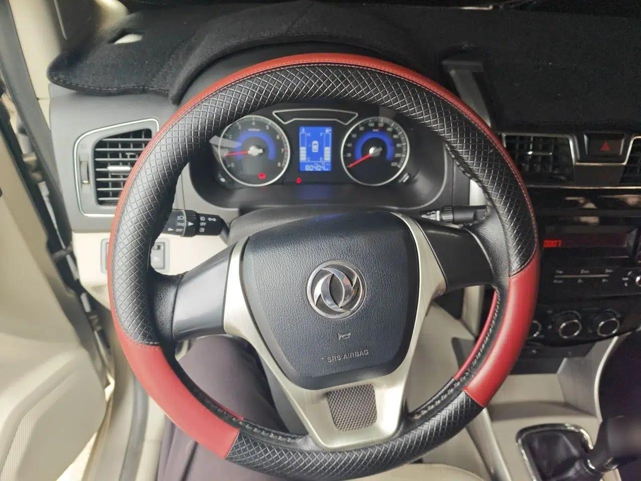 FORTHING S500 2016 1.5L Manual Comfort Model — миниатюра 10