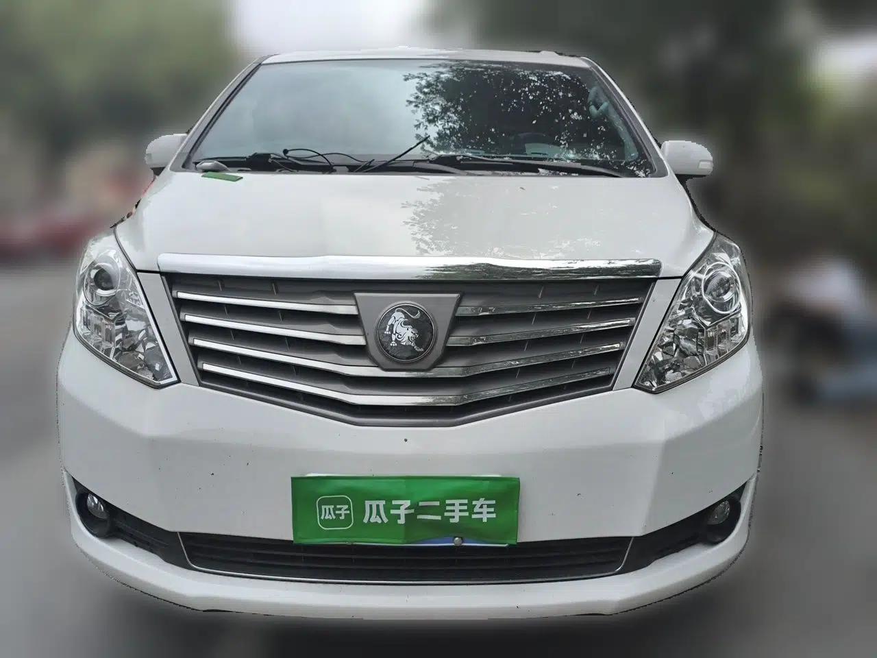 FORTHING Lingzhi PLUS 2021 Travel Edition 2.0L Manual Luxury 7-Seater — миниатюра 2