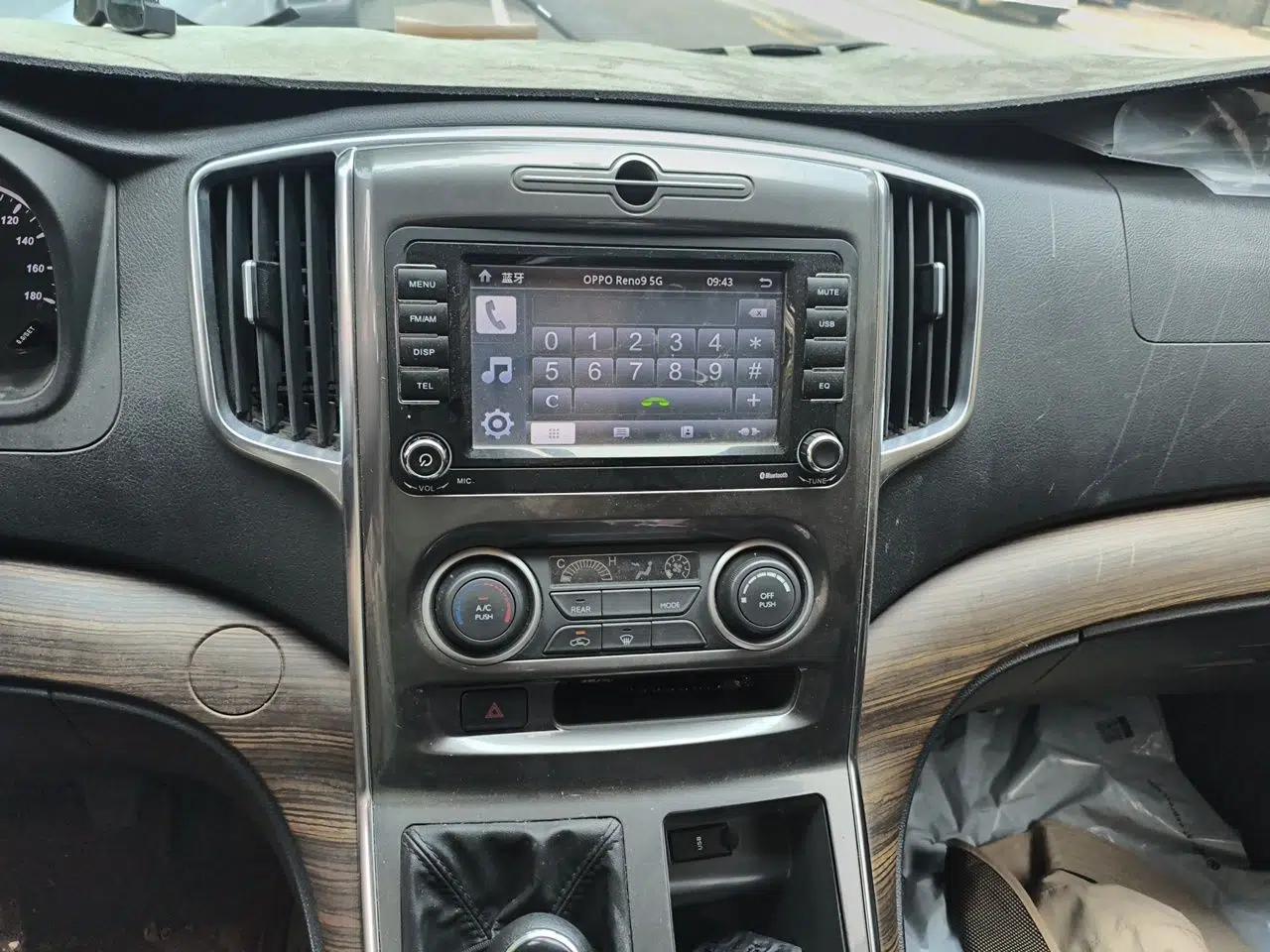 FORTHING Lingzhi PLUS 2021 Travel Edition 2.0L Manual Luxury 7-Seater — миниатюра 13