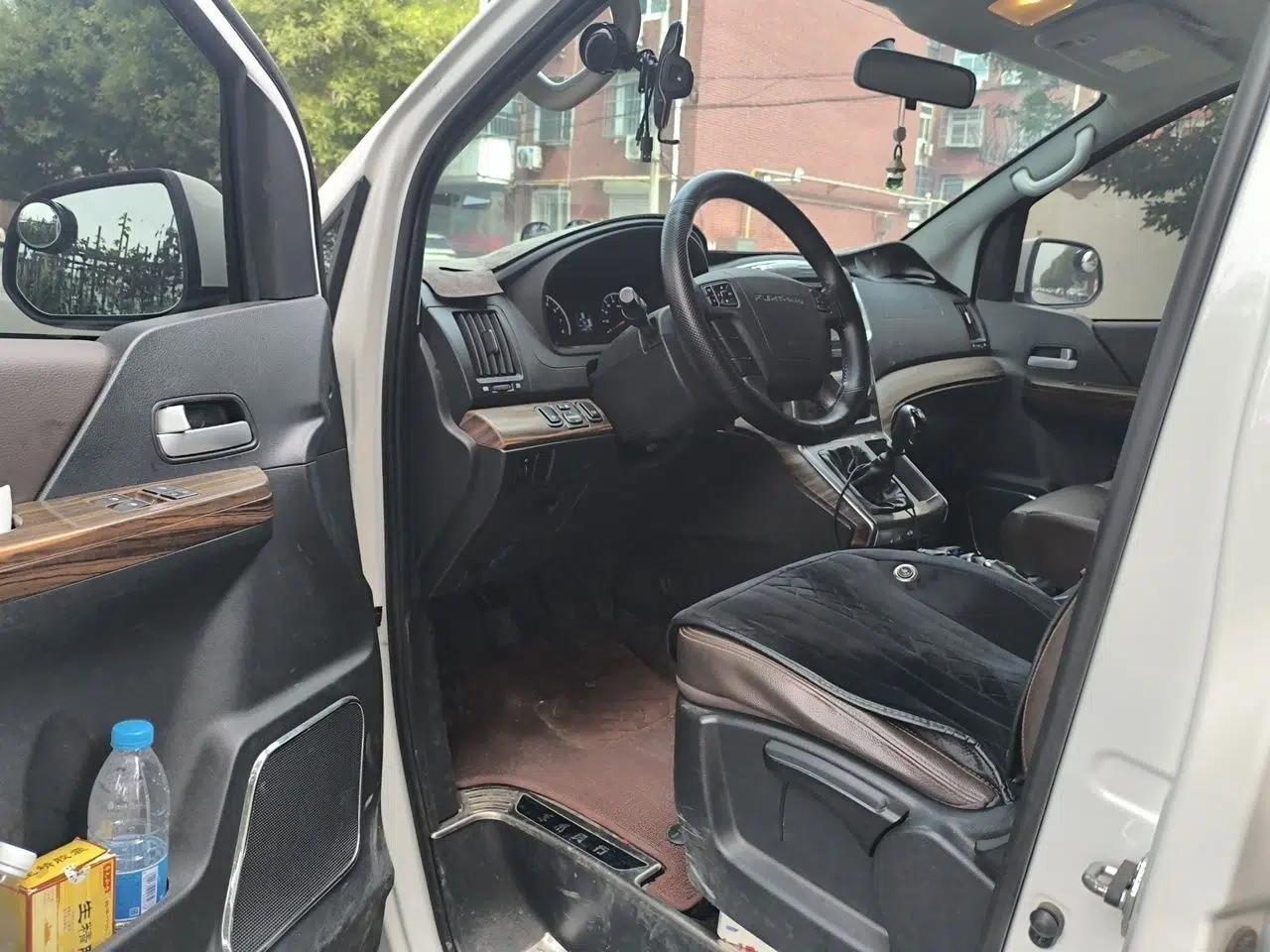 FORTHING Lingzhi PLUS 2021 Travel Edition 2.0L Manual Luxury 7-Seater — миниатюра 16