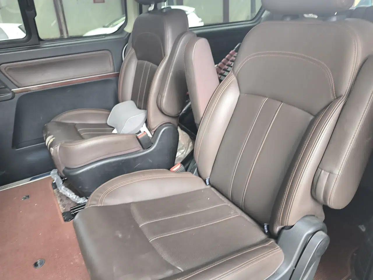 FORTHING Lingzhi PLUS 2021 Travel Edition 2.0L Manual Luxury 7-Seater — миниатюра 17