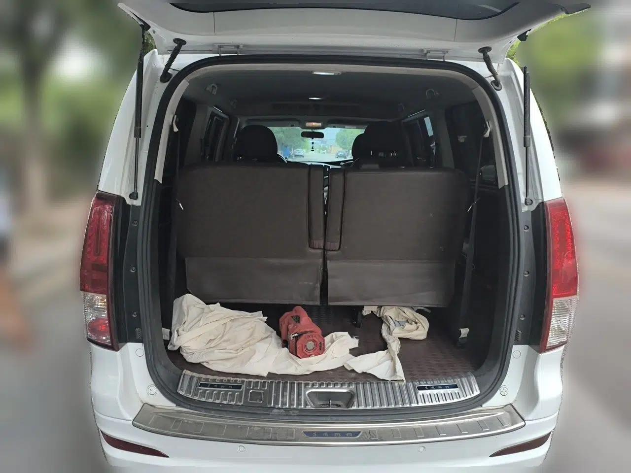 FORTHING Lingzhi PLUS 2021 Travel Edition 2.0L Manual Luxury 7-Seater — миниатюра 19