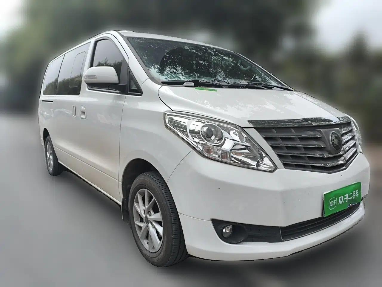 FORTHING Lingzhi PLUS 2021 Travel Edition 2.0L Manual Luxury 7-Seater — миниатюра 3