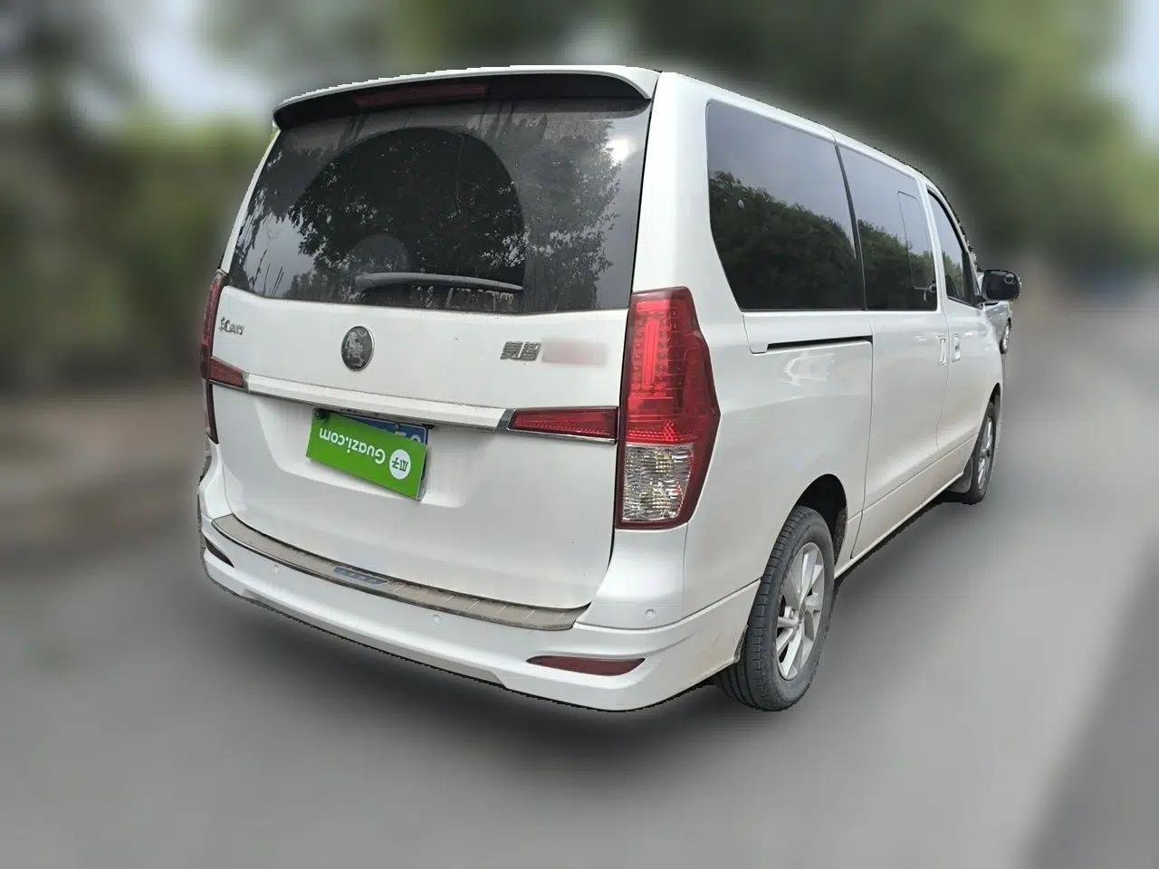FORTHING Lingzhi PLUS 2021 Travel Edition 2.0L Manual Luxury 7-Seater — миниатюра 6