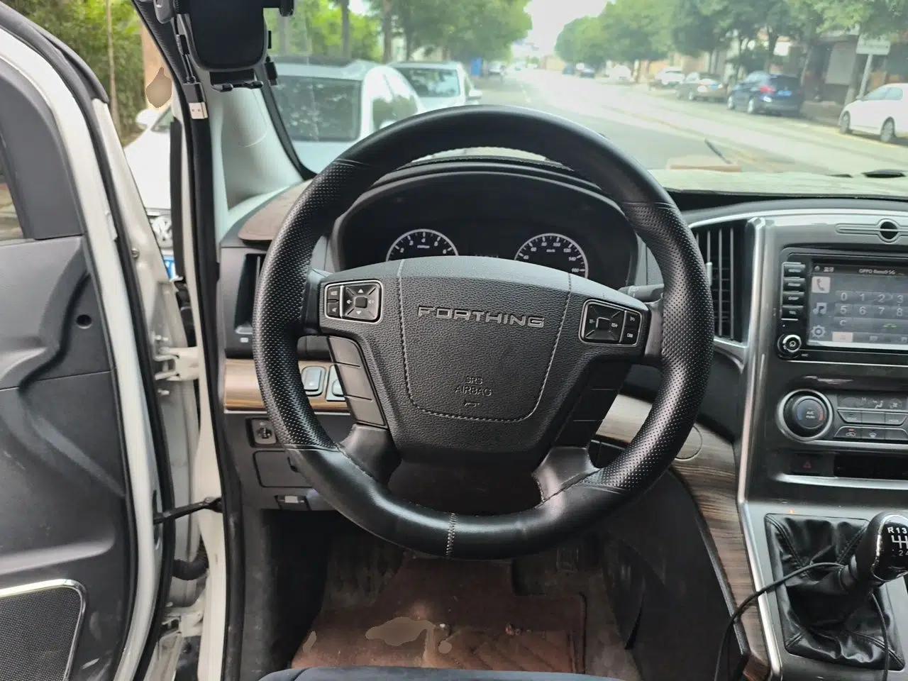 FORTHING Lingzhi PLUS 2021 Travel Edition 2.0L Manual Luxury 7-Seater — миниатюра 10
