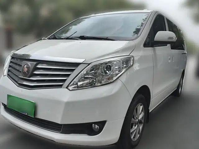 FORTHING Lingzhi PLUS 2021 Travel Edition 2.0L Manual Luxury 7-Seater