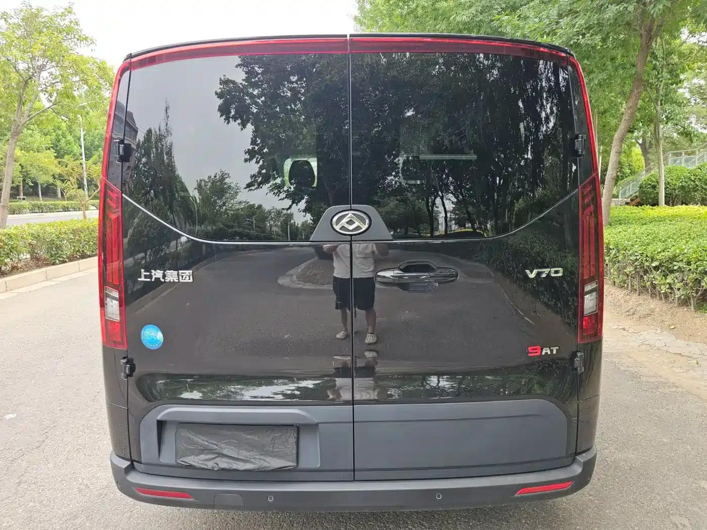 Xintu V70 2023 2.0T Elite Edition Automatic Short Wheelbase Low Roof 5/6 Seats — миниатюра 5