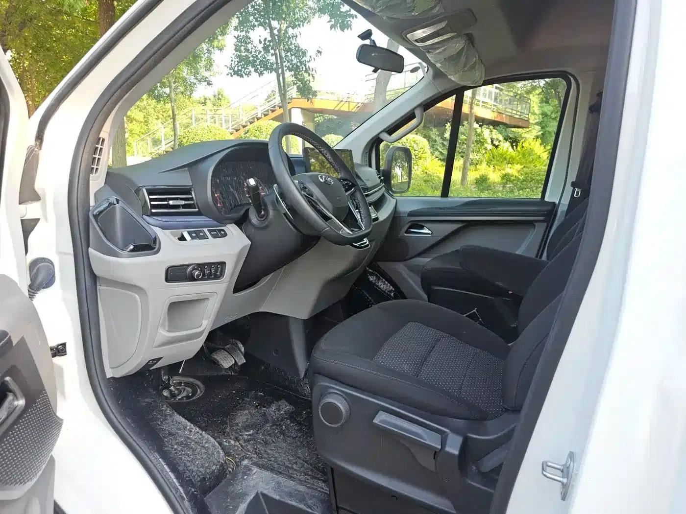 Xintu V70 2023 2.0T Elite Edition Automatic Long Wheelbase Mid-Roof 6/7 Seats — миниатюра 15