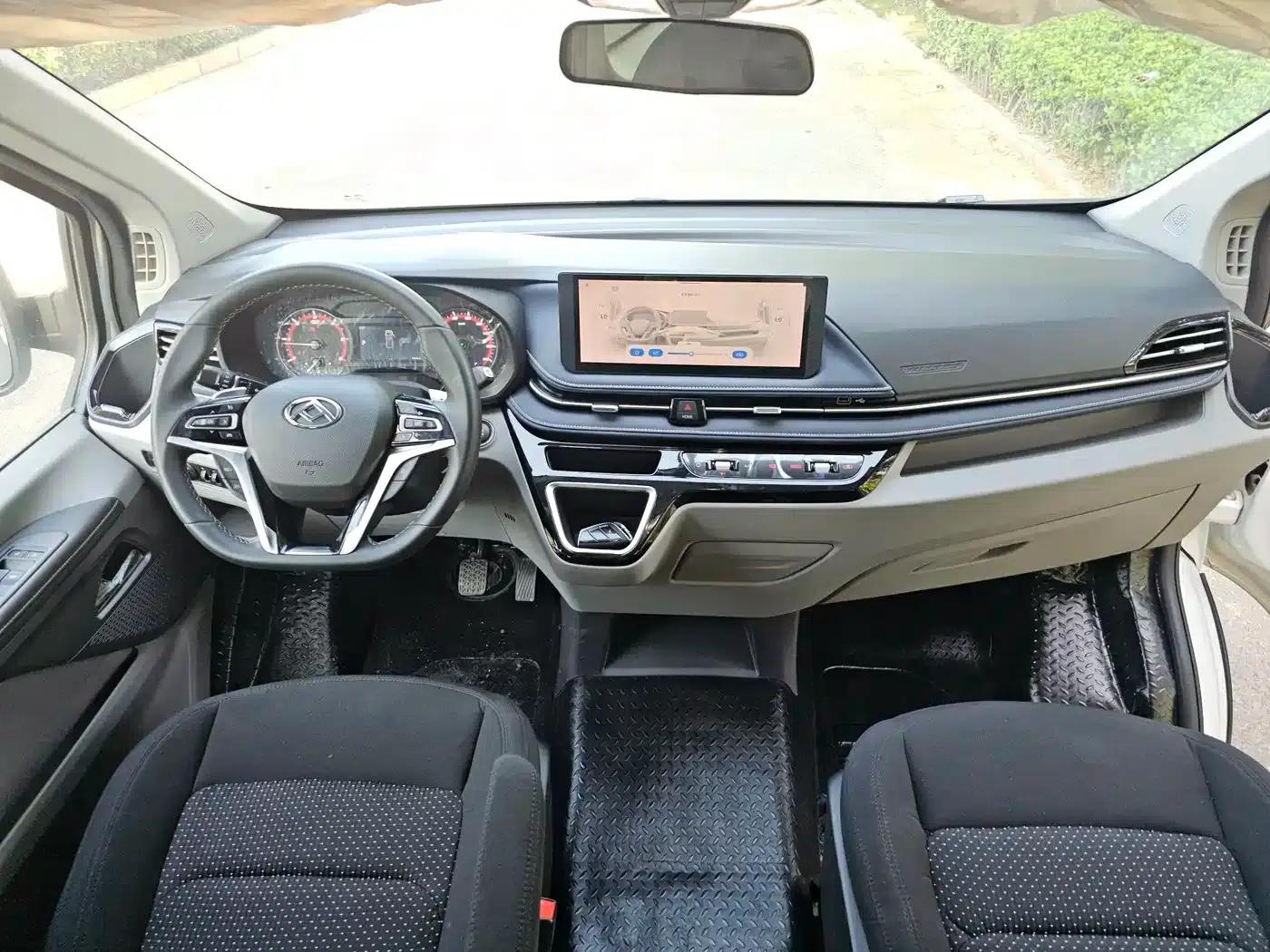 Xintu V70 2023 2.0T Elite Edition Automatic Long Wheelbase Mid-Roof 6/7 Seats — миниатюра 10