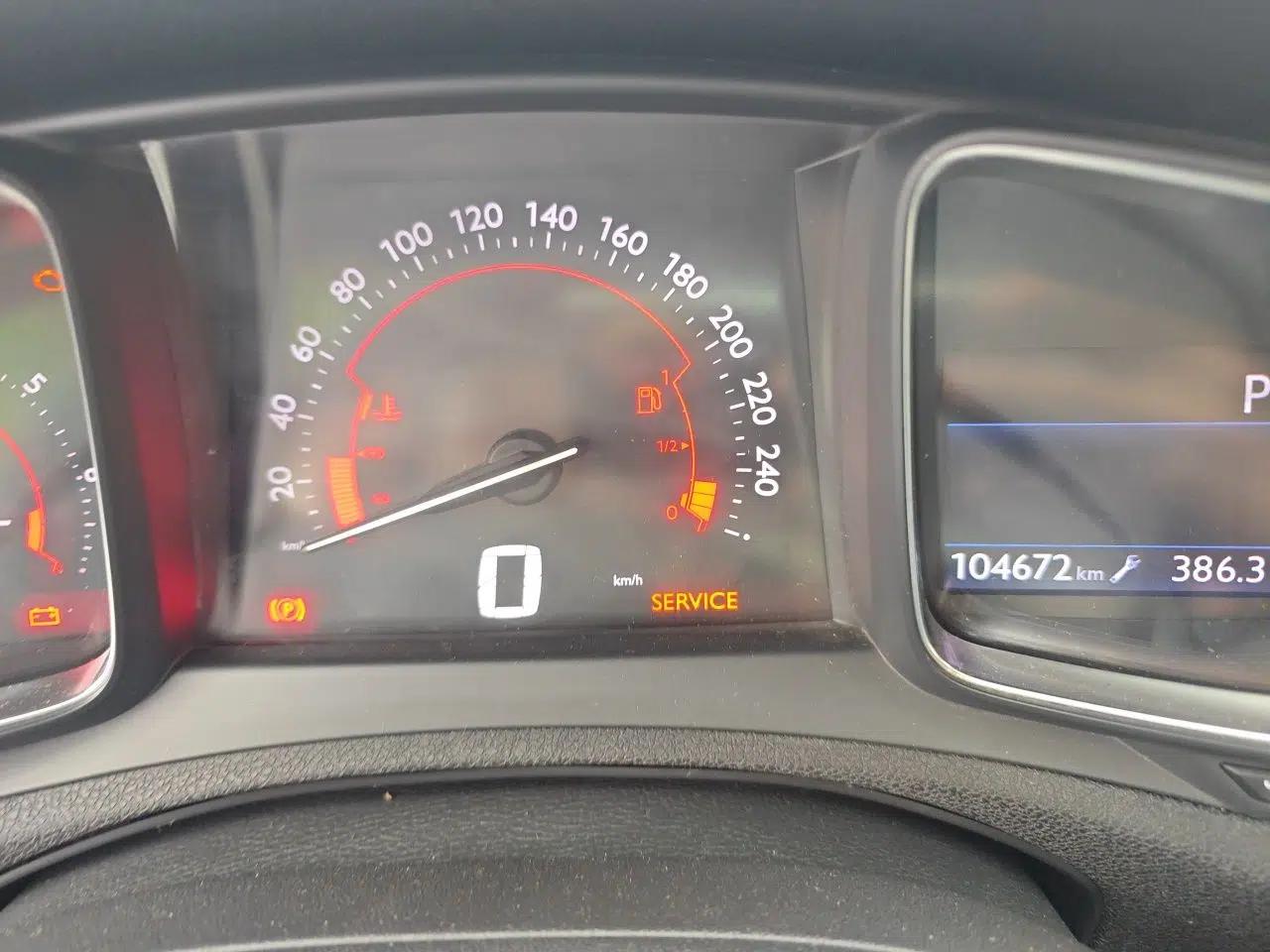 DS 5LS 2015 1.6T Luxury Edition THP160 — миниатюра 11