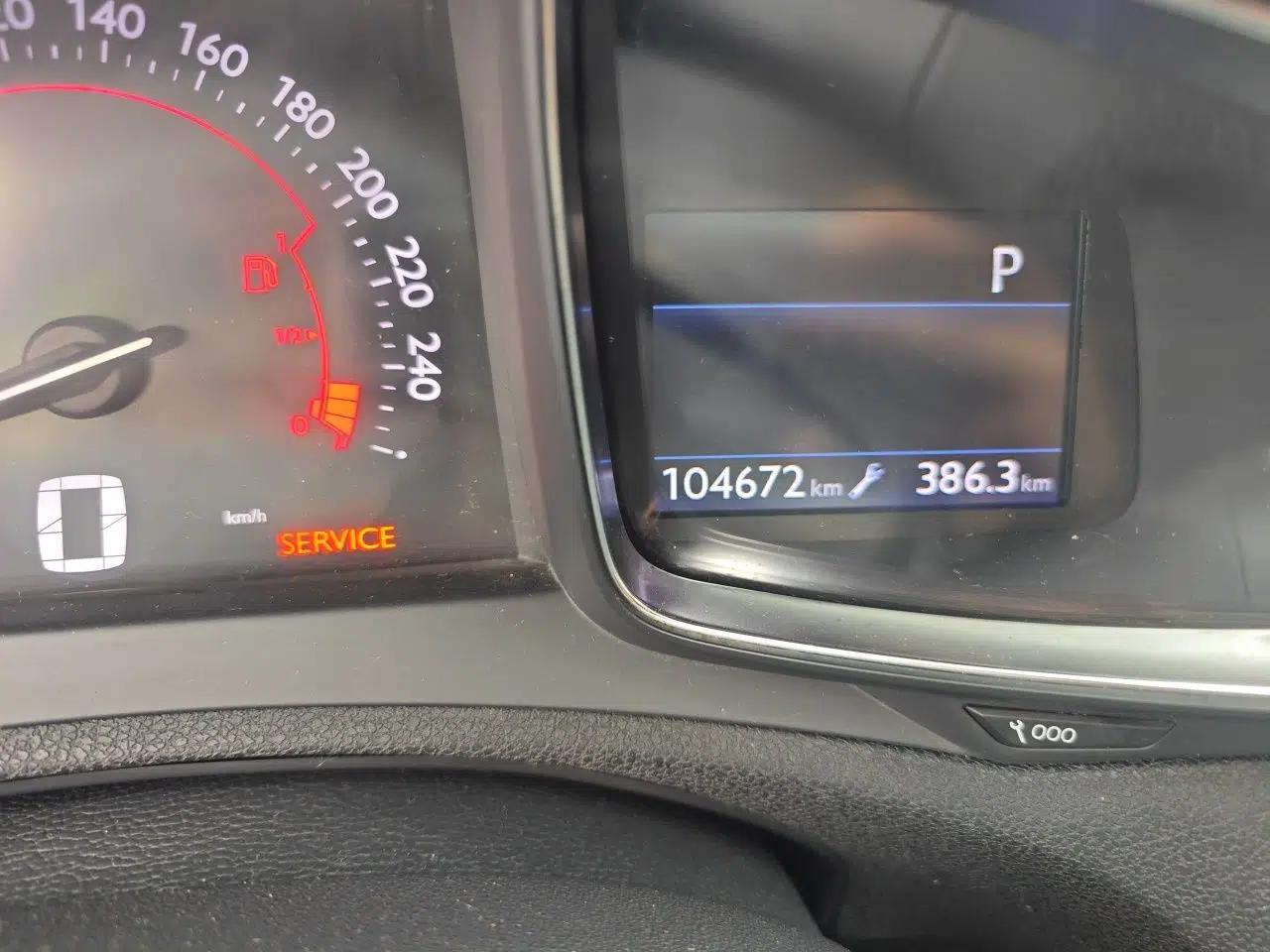 DS 5LS 2015 1.6T Luxury Edition THP160 — миниатюра 12