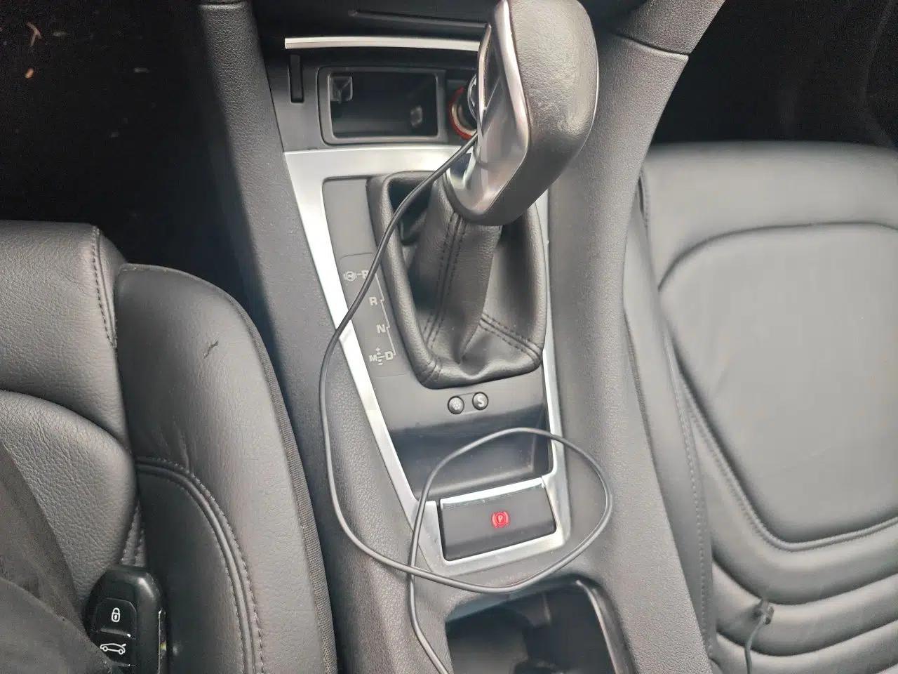 DS 5LS 2015 1.6T Luxury Edition THP160 — миниатюра 14