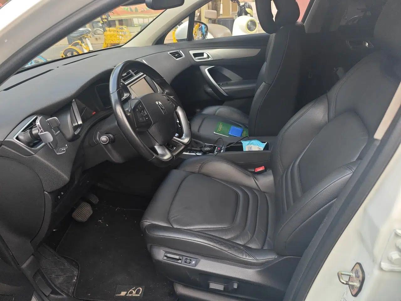 DS 5LS 2015 1.6T Luxury Edition THP160 — миниатюра 15