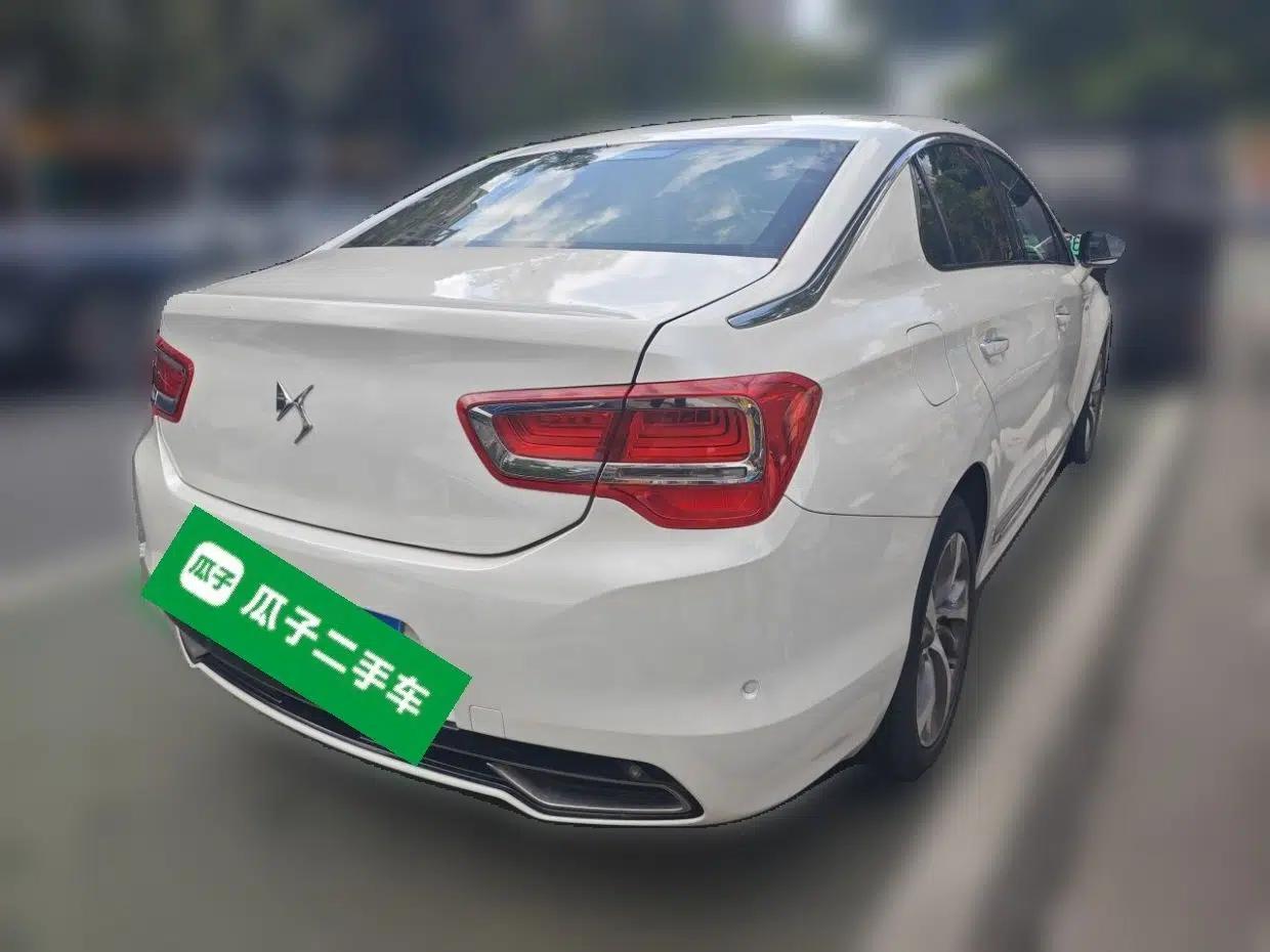 DS 5LS 2015 1.6T Luxury Edition THP160 — миниатюра 6