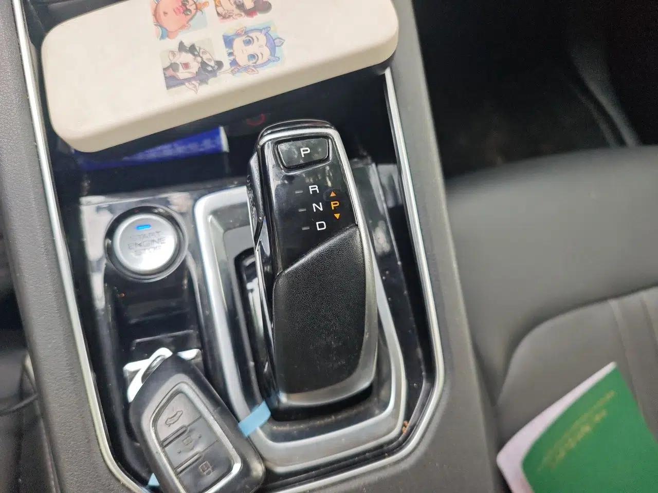 Dongfeng Aeolus E70 2021 Revised Version 500 Super Delight Edition — миниатюра 14