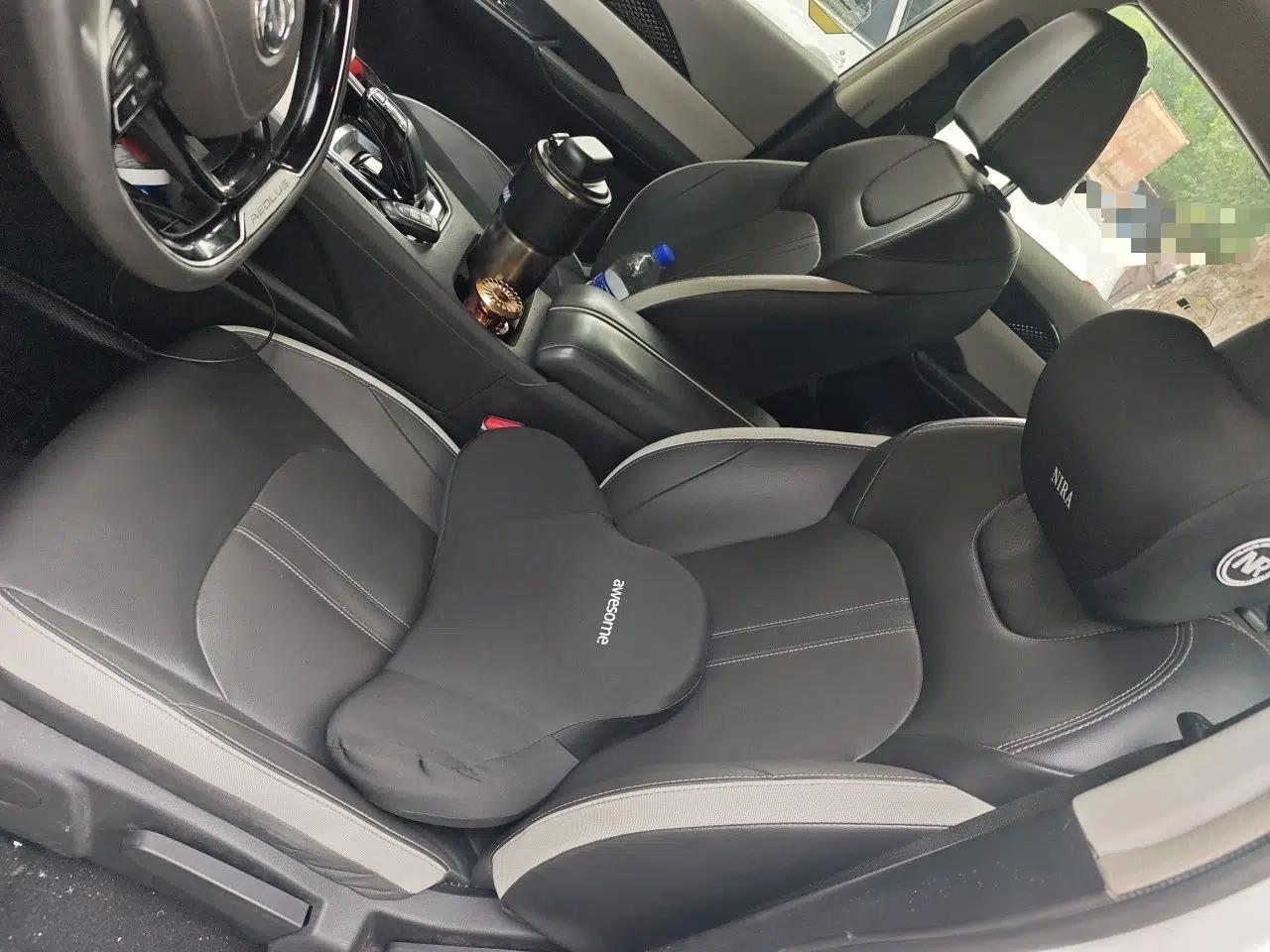 Dongfeng Aeolus E70 2021 Revised Version 500 Super Delight Edition — миниатюра 15