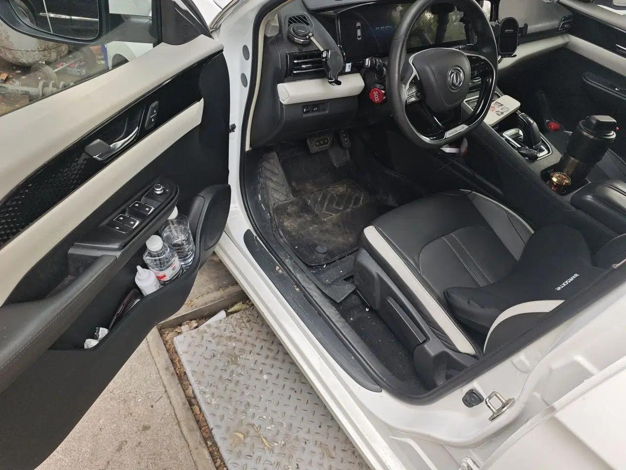 Dongfeng Aeolus E70 2021 Revised Version 500 Super Delight Edition — миниатюра 16