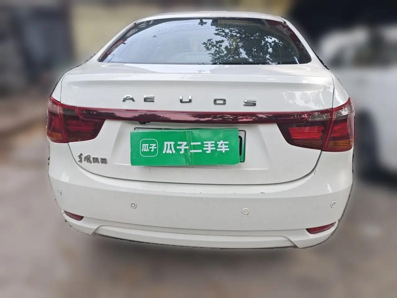 Dongfeng Aeolus E70 2021 Revised Version 500 Super Delight Edition — миниатюра 5