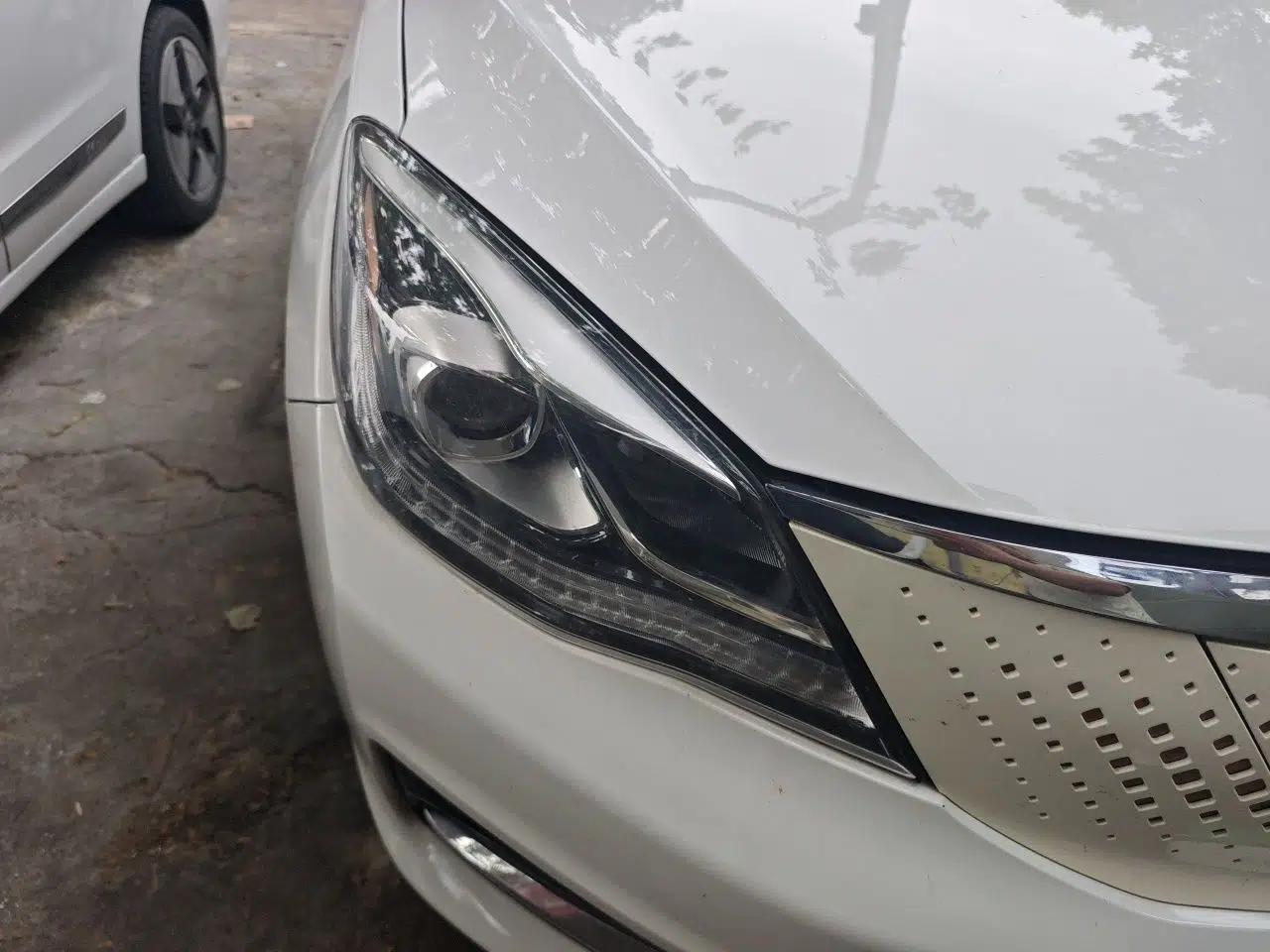 Dongfeng Aeolus E70 2021 Revised Version 500 Super Delight Edition — миниатюра 7