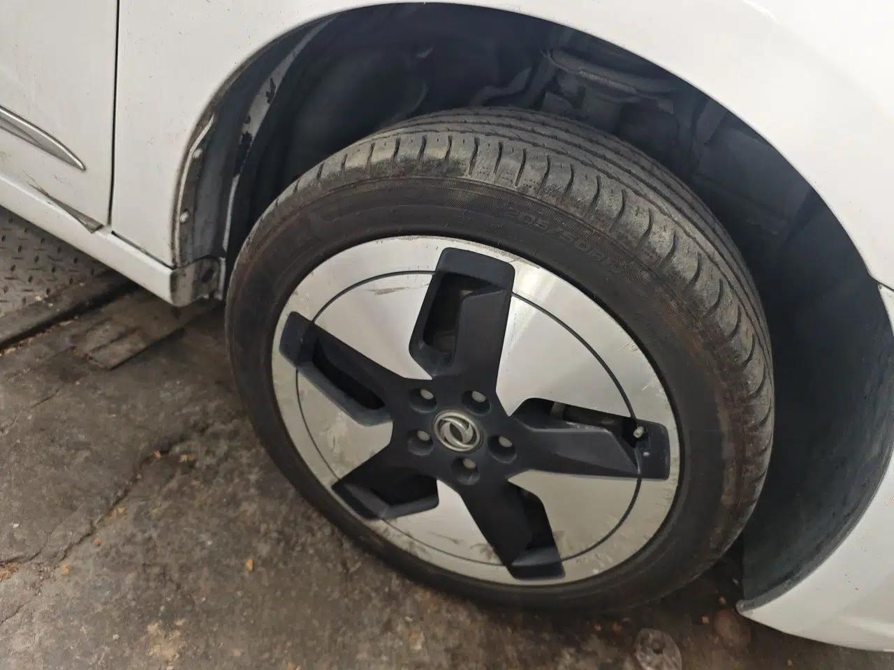 Dongfeng Aeolus E70 2021 Revised Version 500 Super Delight Edition — миниатюра 8