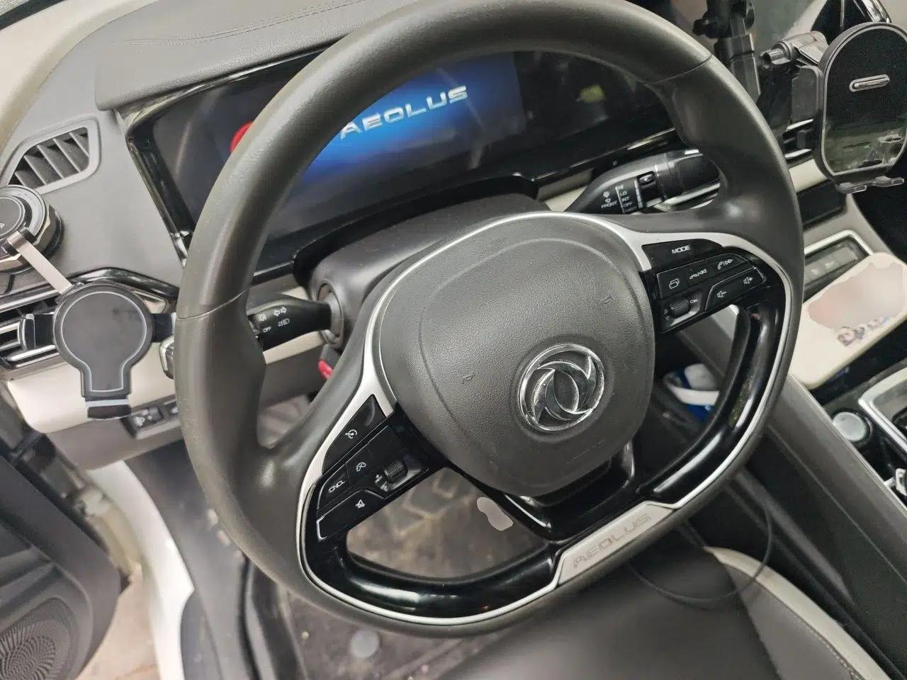 Dongfeng Aeolus E70 2021 Revised Version 500 Super Delight Edition — миниатюра 10