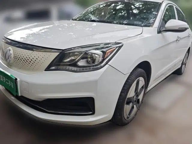 Dongfeng Aeolus E70 2021 Revised Version 500 Super Delight Edition