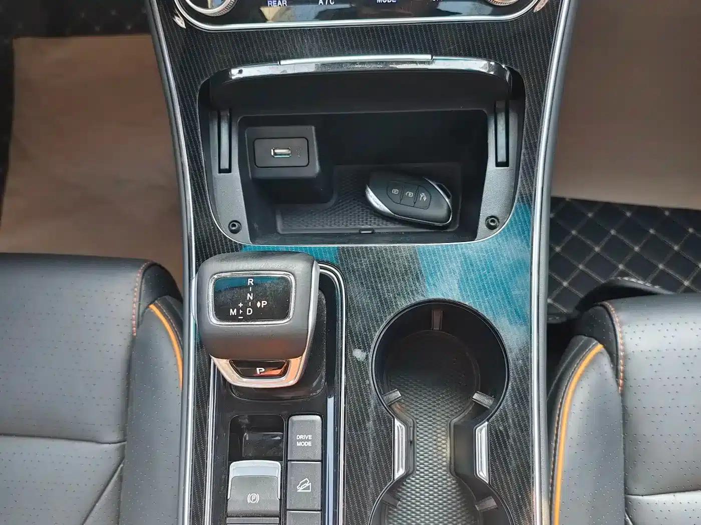 Fengxing Yacht 2024 1.5T DCT Ocean View Edition — миниатюра 12