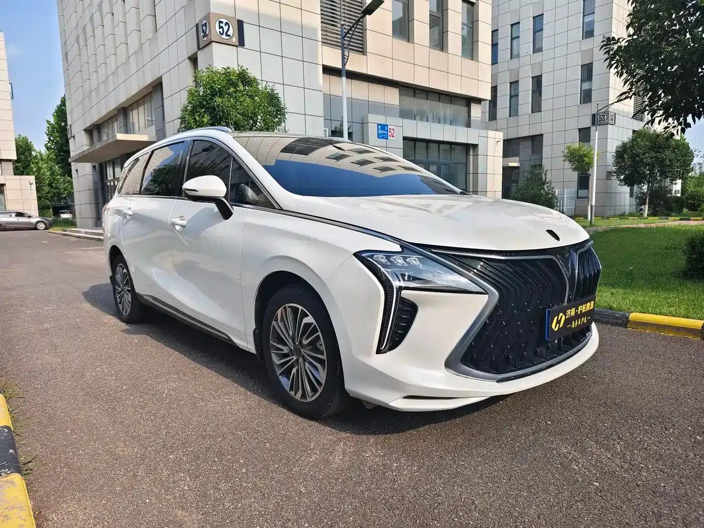 Fengxing Yacht 2024 1.5T DCT Ocean View Edition — миниатюра 3