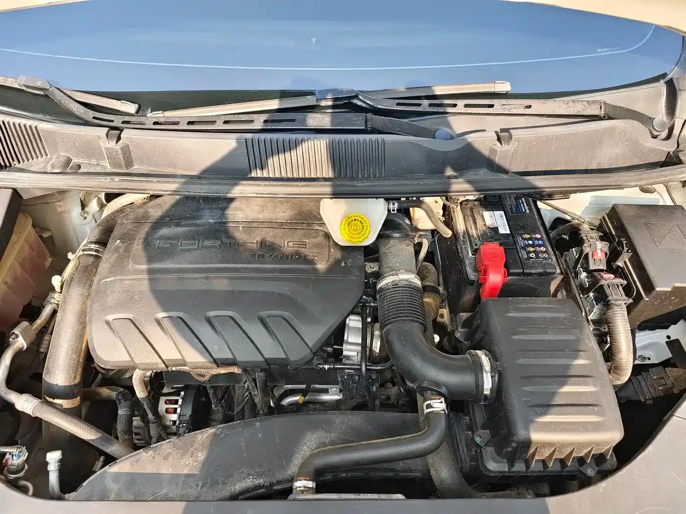 Fengxing Yacht 2024 1.5T DCT Ocean View Edition — миниатюра 7