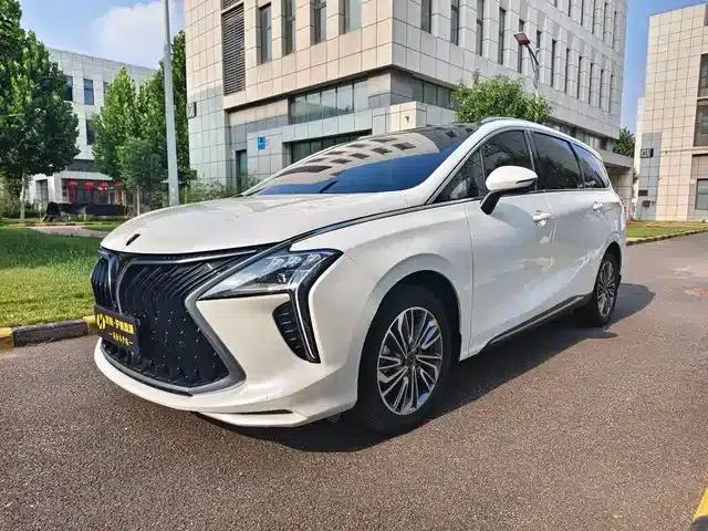 Fengxing Yacht 2024 1.5T DCT Ocean View Edition