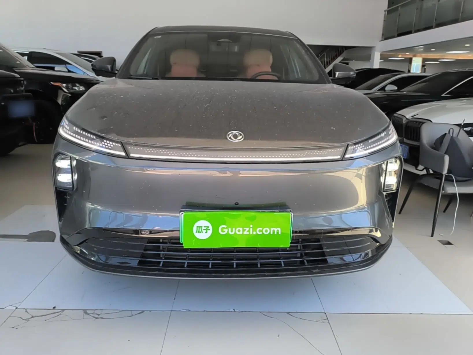 Dongfeng Aeolus L8 2025 Model 185KM Dream Edition — миниатюра 2