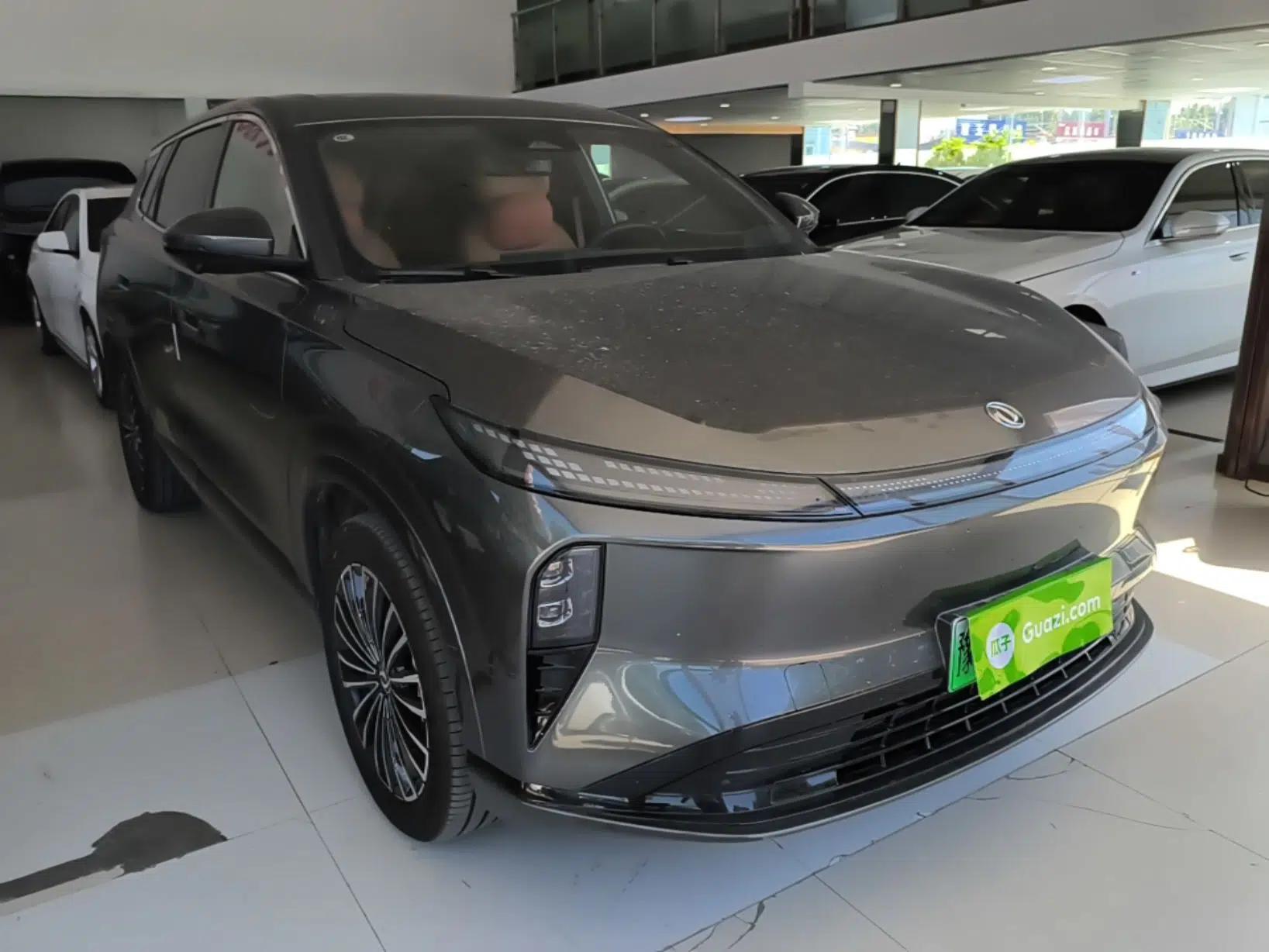 Dongfeng Aeolus L8 2025 Model 185KM Dream Edition — миниатюра 12