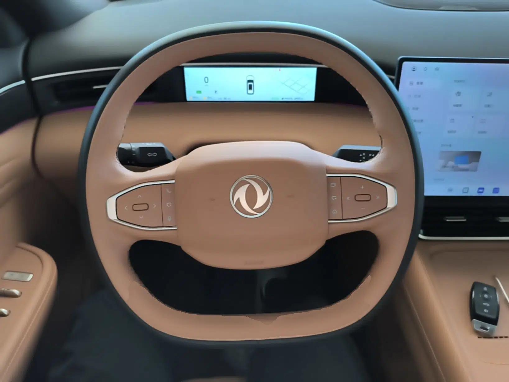 Dongfeng Aeolus L8 2025 Model 185KM Dream Edition — миниатюра 18