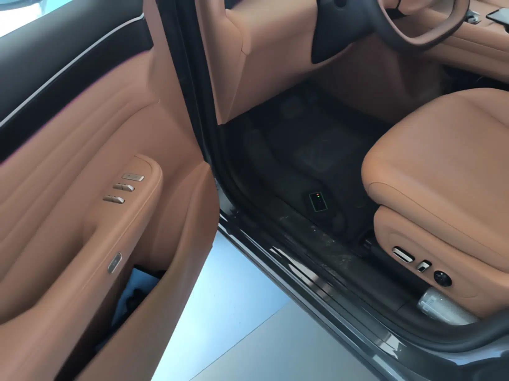 Dongfeng Aeolus L8 2025 Model 185KM Dream Edition — миниатюра 23
