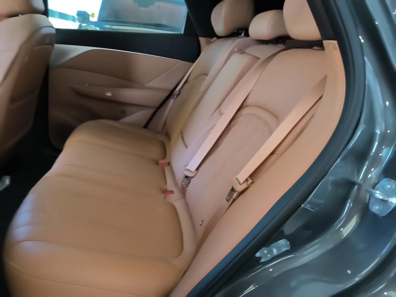 Dongfeng Aeolus L8 2025 Model 185KM Dream Edition — миниатюра 25