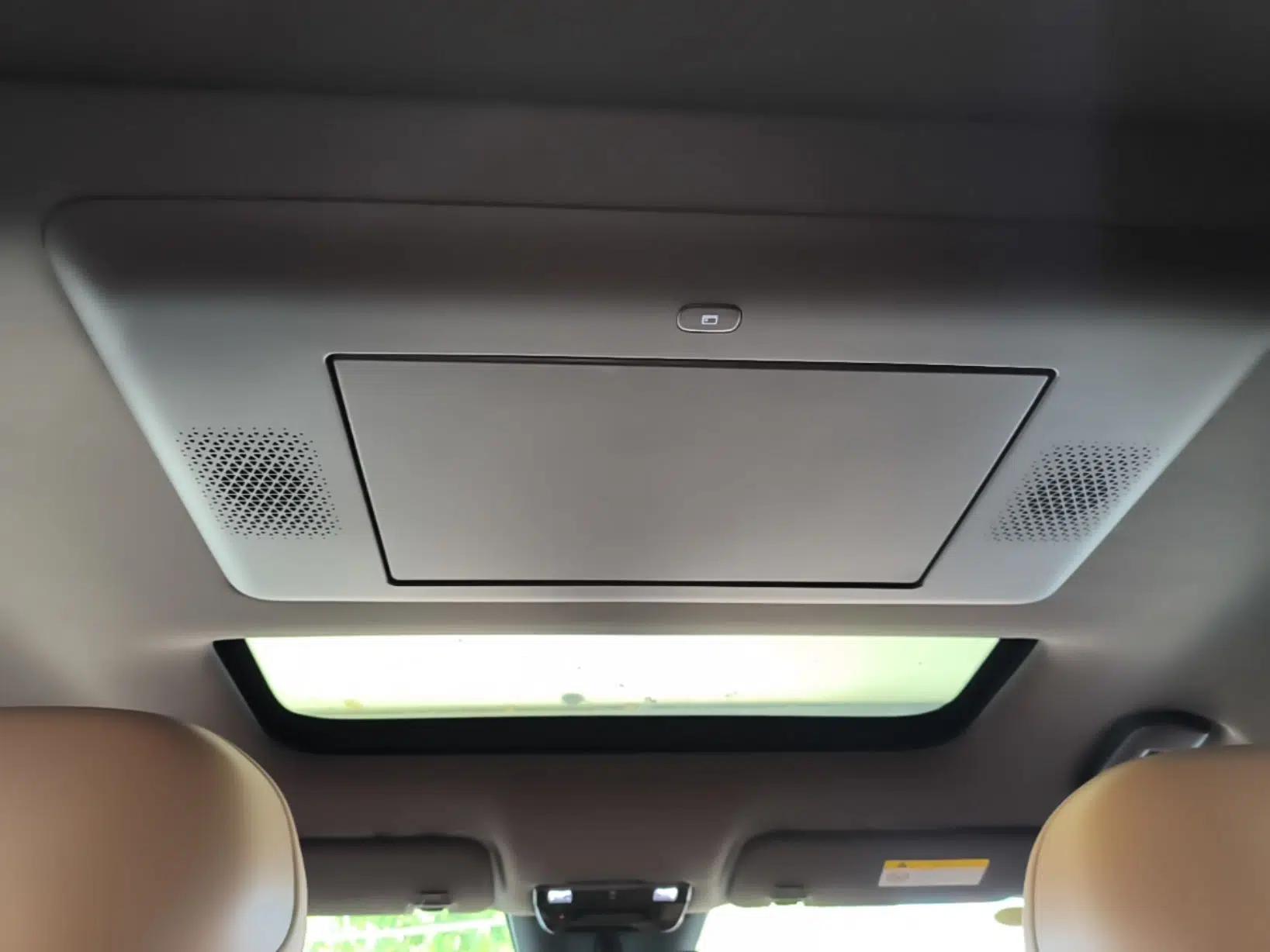 Dongfeng Aeolus L8 2025 Model 185KM Dream Edition — миниатюра 26