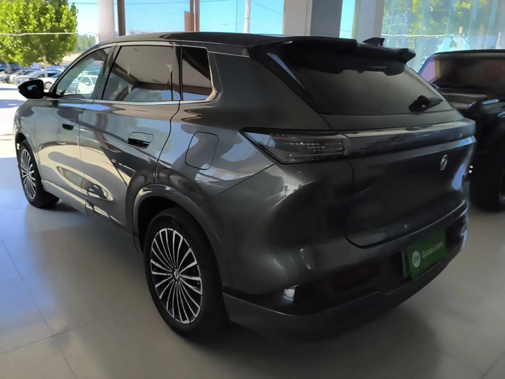 Dongfeng Aeolus L8 2025 Model 185KM Dream Edition — миниатюра 4