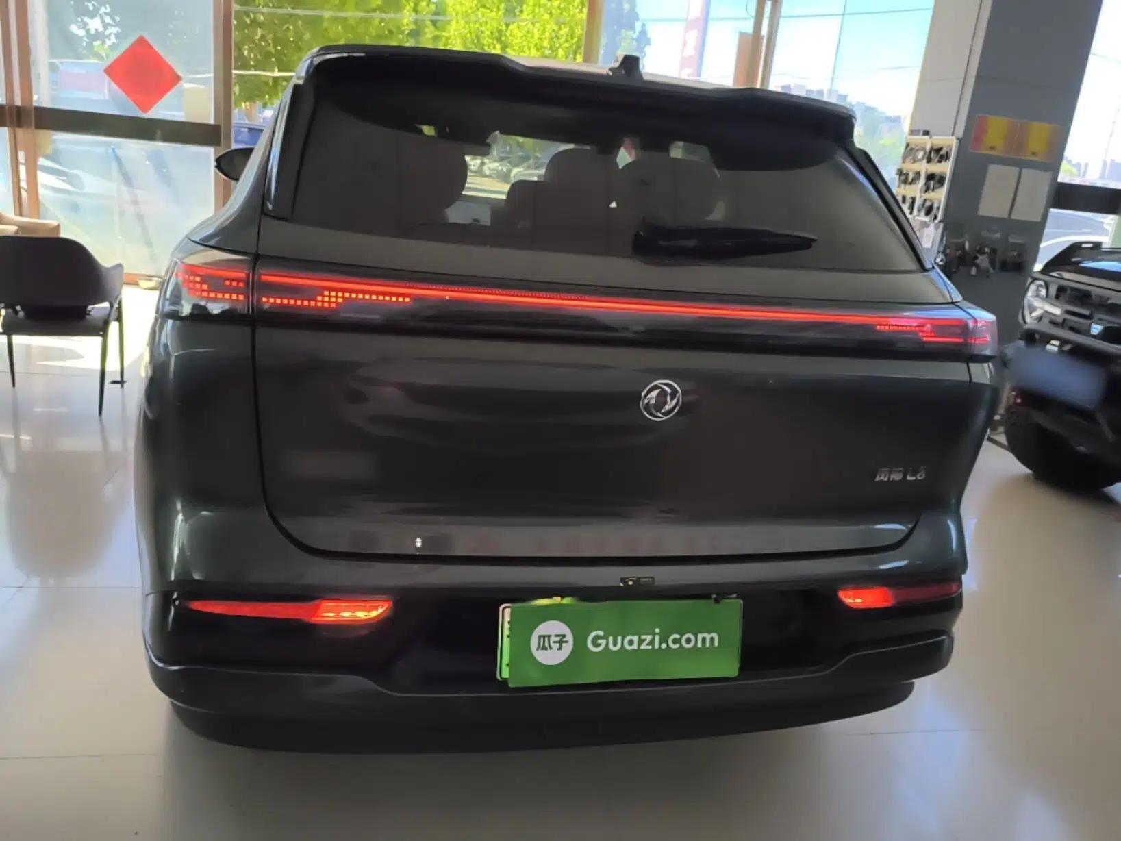Dongfeng Aeolus L8 2025 Model 185KM Dream Edition — миниатюра 5