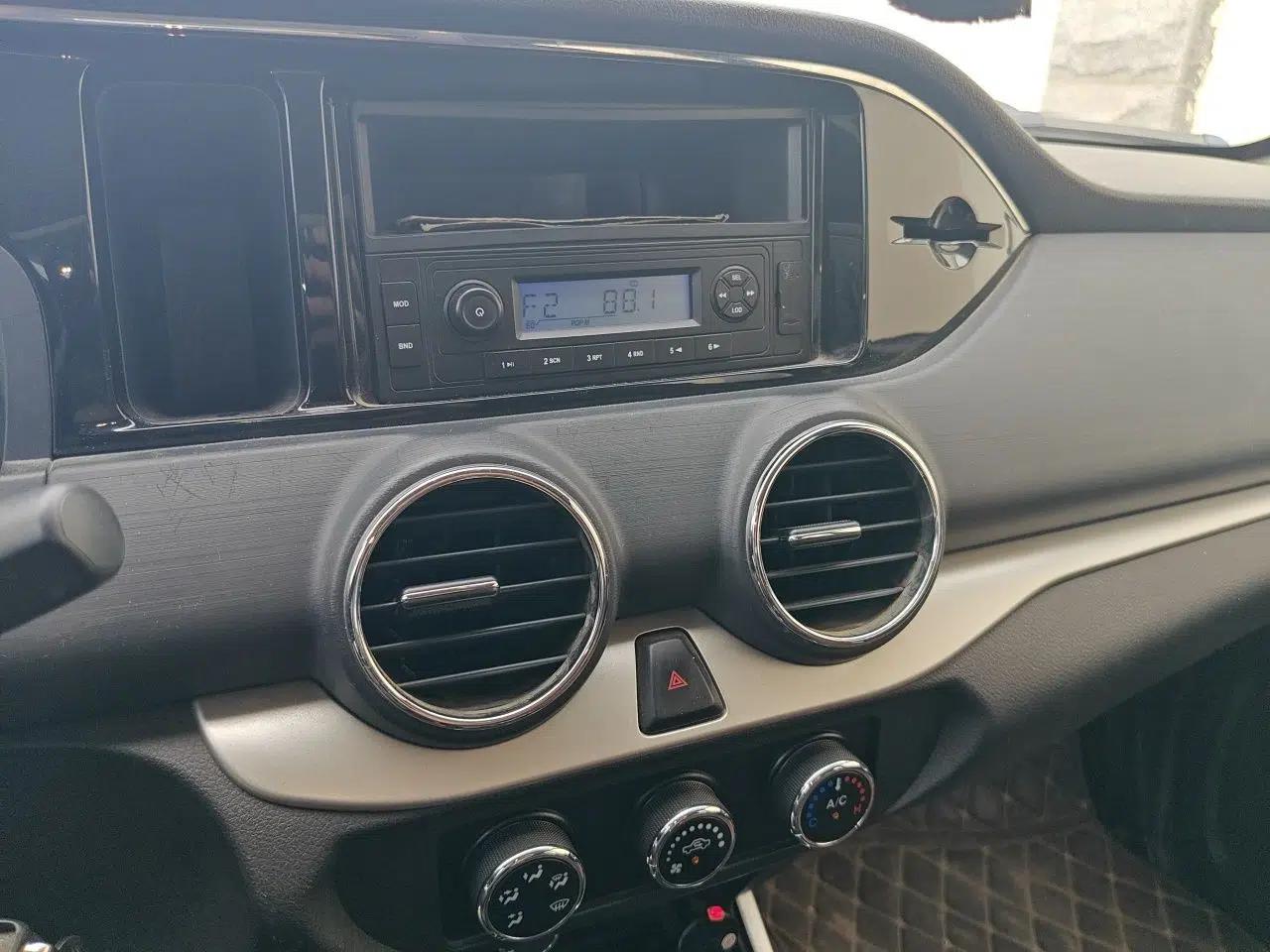 Dongfeng Ruichi 2018 2.4L Gasoline 4x4 Standard Version ZG24 — миниатюра 13