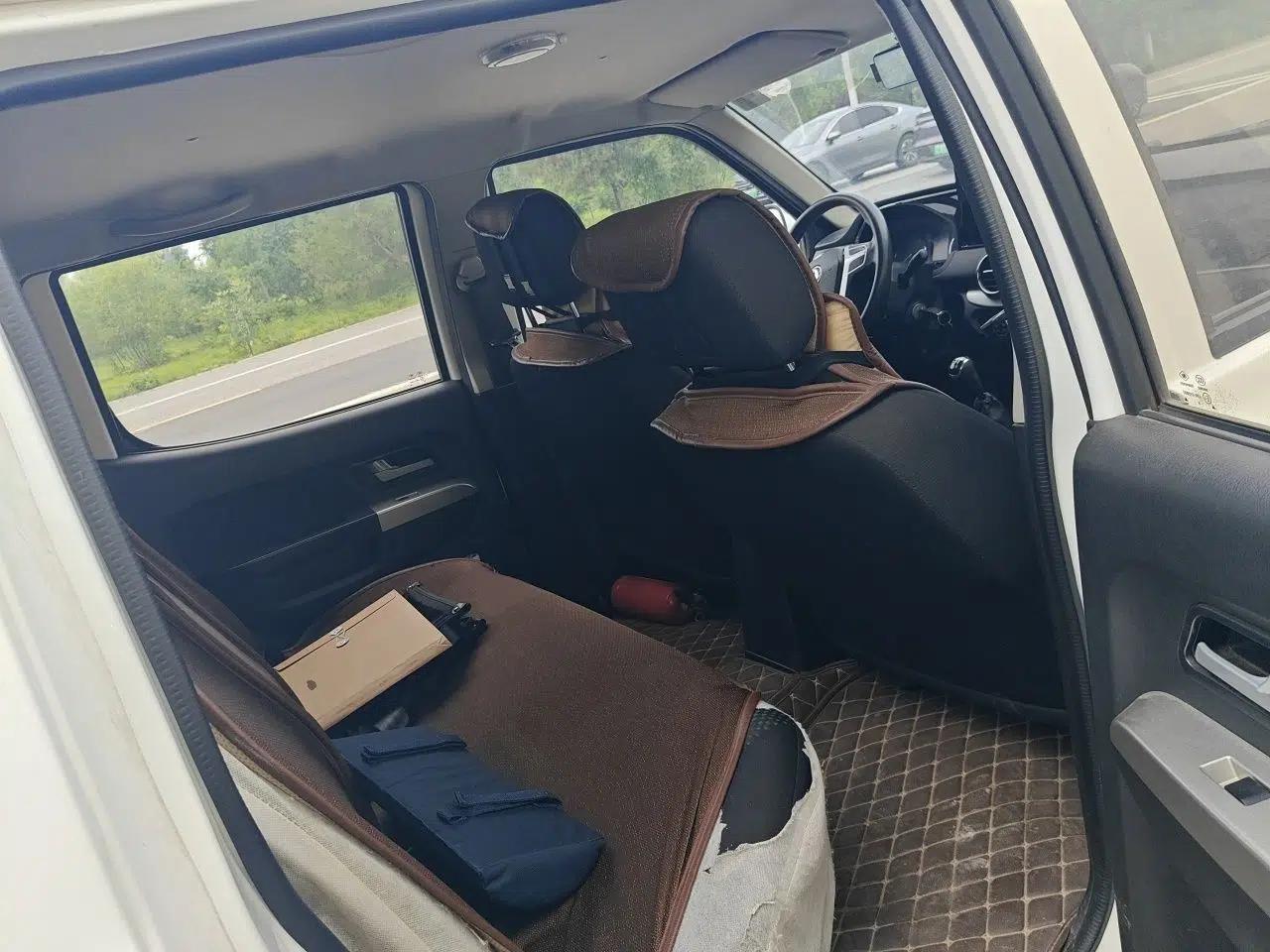 Dongfeng Ruichi 2018 2.4L Gasoline 4x4 Standard Version ZG24 — миниатюра 15