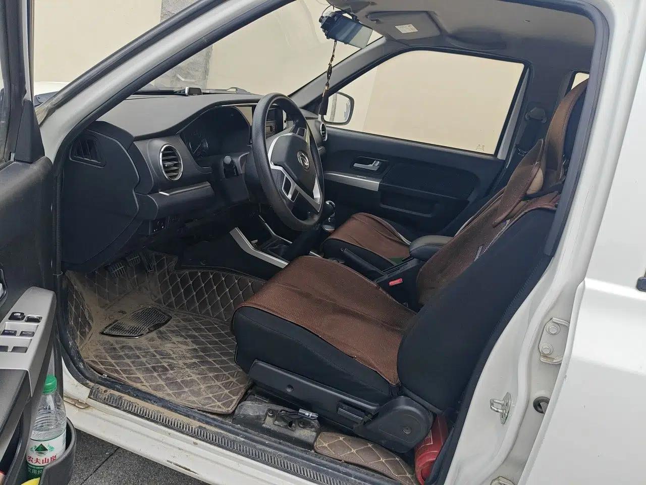 Dongfeng Ruichi 2018 2.4L Gasoline 4x4 Standard Version ZG24 — миниатюра 16