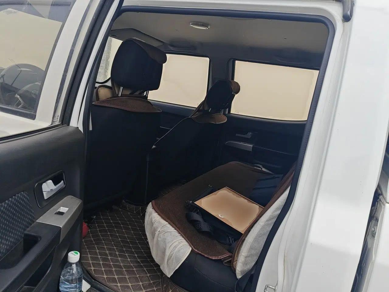 Dongfeng Ruichi 2018 2.4L Gasoline 4x4 Standard Version ZG24 — миниатюра 17
