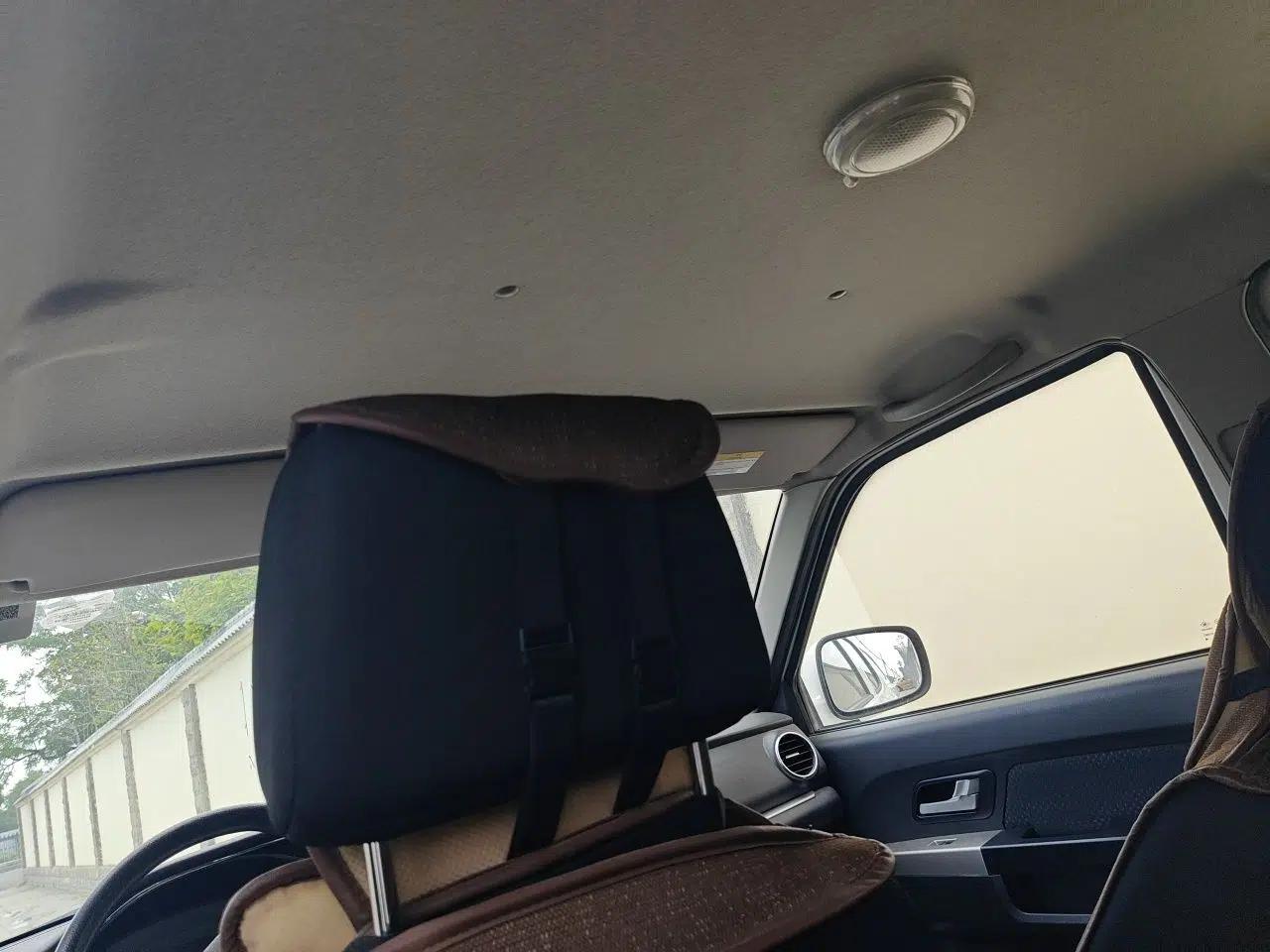 Dongfeng Ruichi 2018 2.4L Gasoline 4x4 Standard Version ZG24 — миниатюра 18