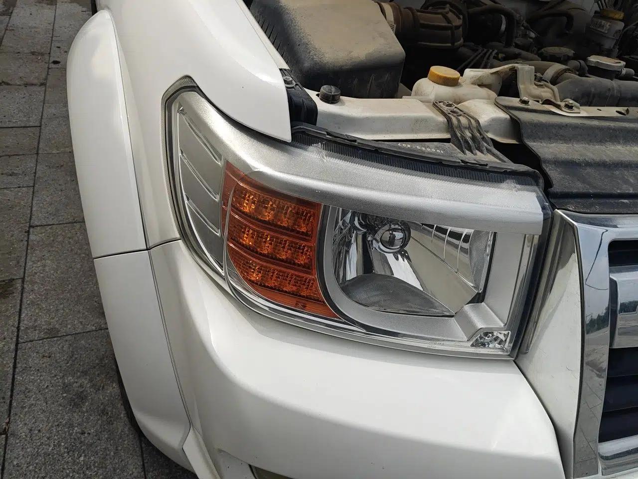 Dongfeng Ruichi 2018 2.4L Gasoline 4x4 Standard Version ZG24 — миниатюра 7