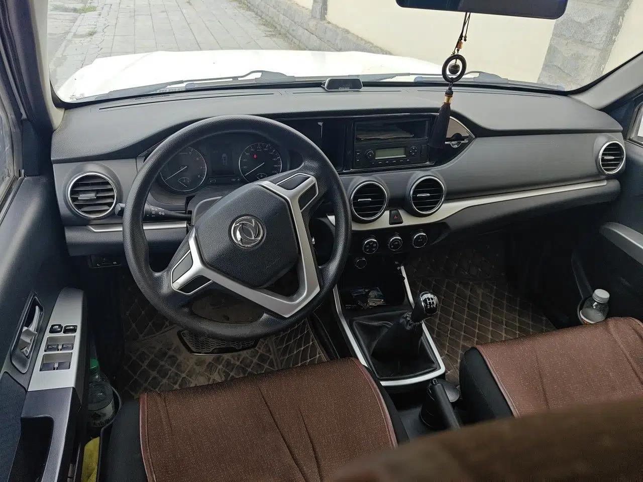 Dongfeng Ruichi 2018 2.4L Gasoline 4x4 Standard Version ZG24 — миниатюра 9