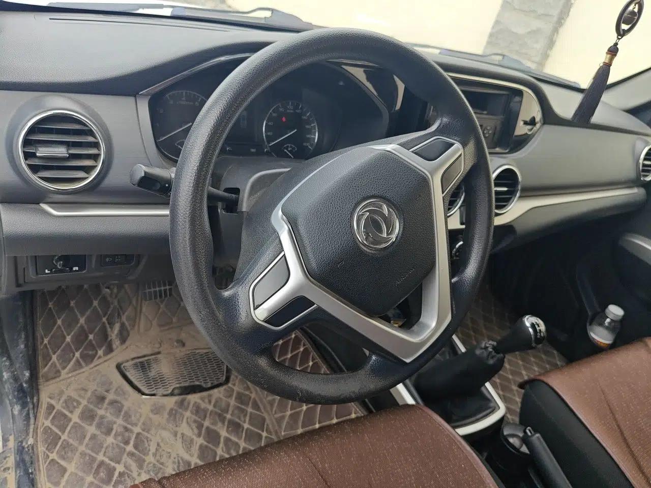 Dongfeng Ruichi 2018 2.4L Gasoline 4x4 Standard Version ZG24 — миниатюра 10