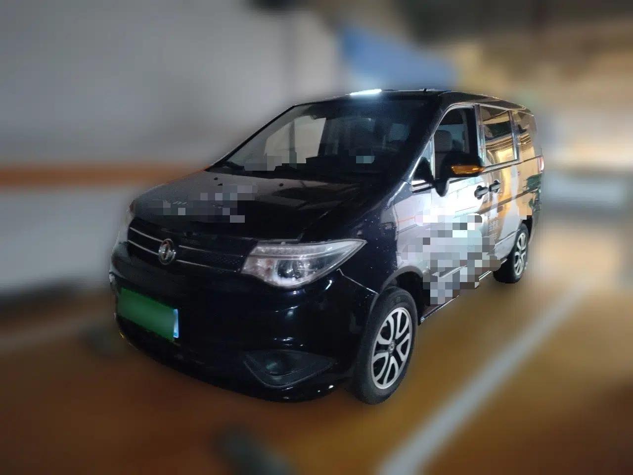 Dongfeng Shuaike 2016 1.5L Manual Luxury Model — миниатюра 1