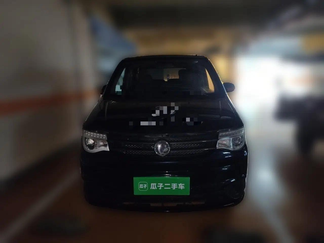 Dongfeng Shuaike 2016 1.5L Manual Luxury Model — миниатюра 2
